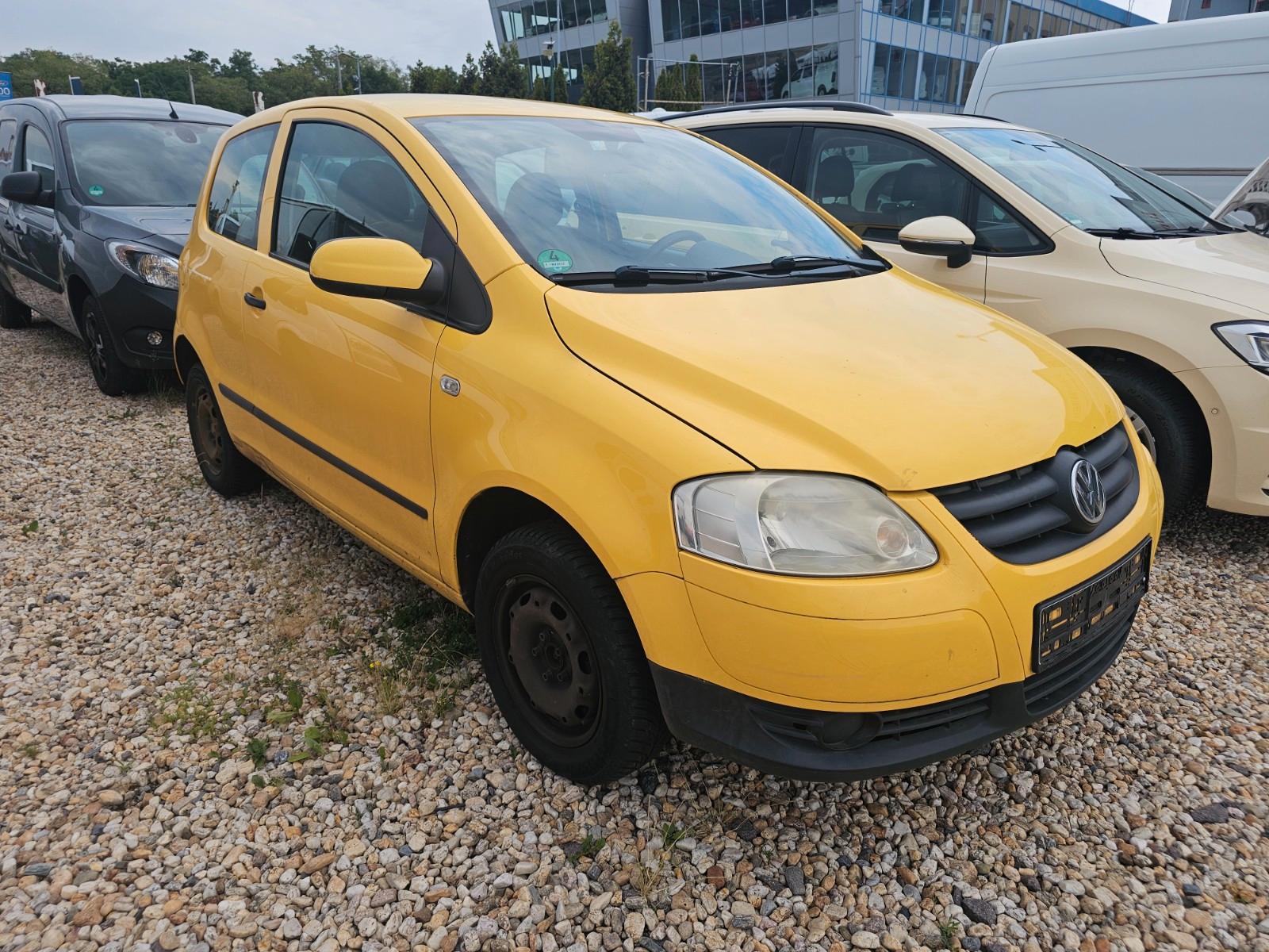 Volkswagen Fox 1.2 Klima