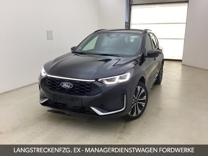 Ford Kuga Hybrid ST-Line X AWD AHK PANO 20 ZOLL HUD