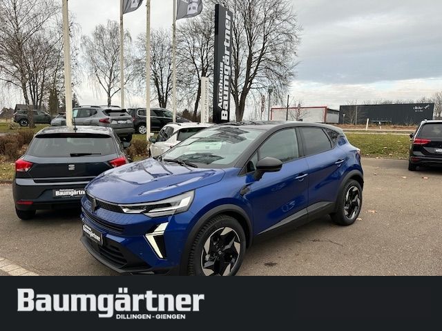 Renault Captur II Techno TCe 160 EDC Mild-H. NAVI/Winter