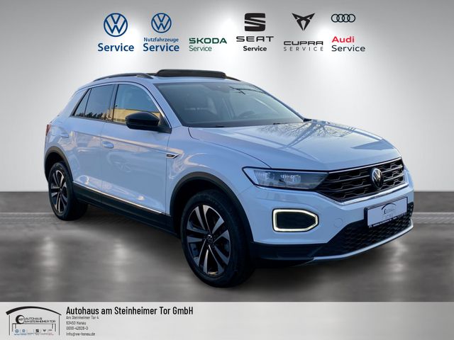 Volkswagen T-Roc UNITED-PANO-VIRTUAL-NAVI-DSG-KAME-AHK