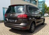 Volkswagen SHARAN*NAVI*el.TÜREN*K.AUTO*PDC*AHK*ACC*el.SITZ* - Volkswagen Sharan mit Diesel-Antrieb: Kleinbus