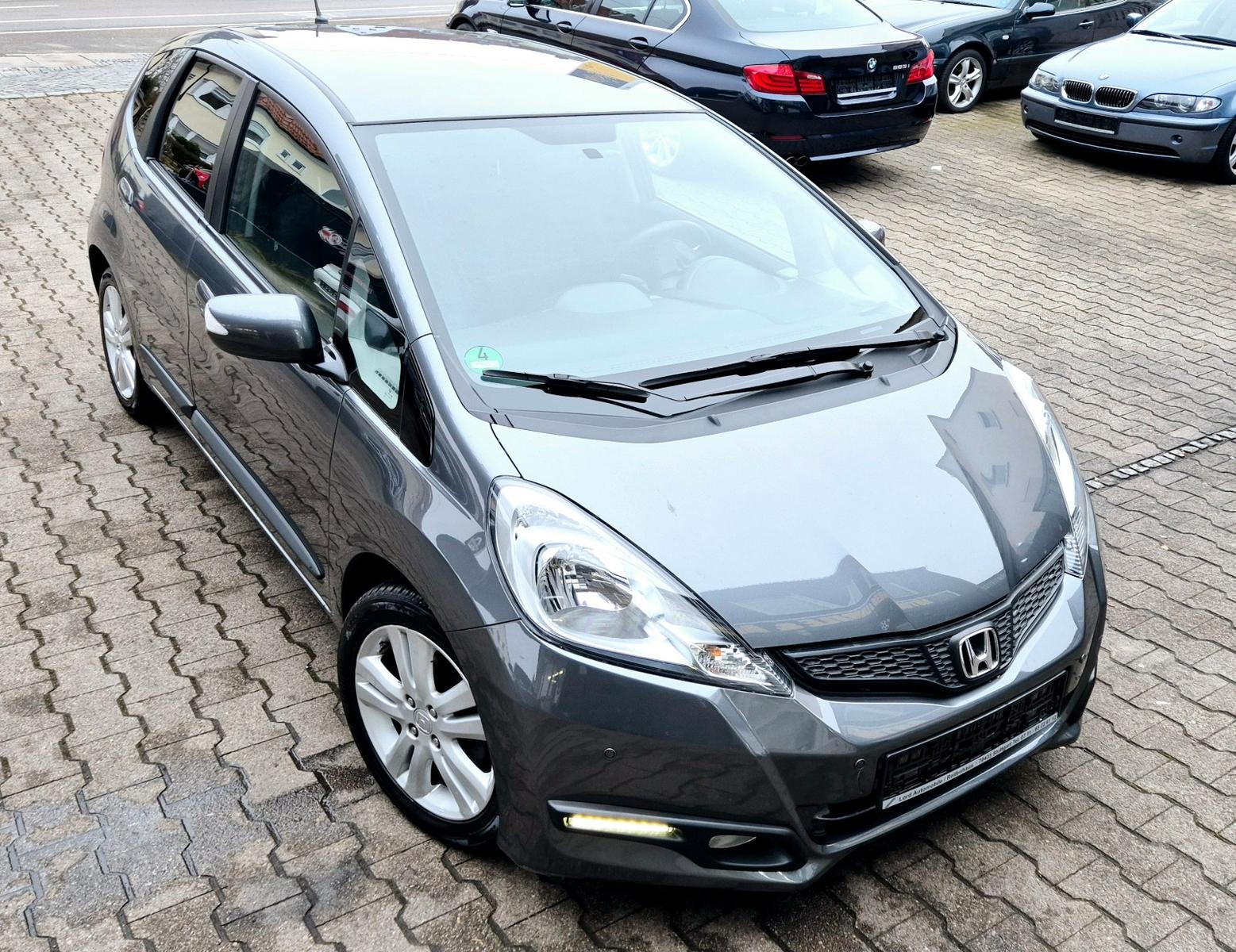 Honda Jazz 1.4 Comfort Plus- 1.Hand Original 35Tkm