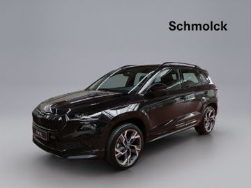 Karoq Sportline 2.0 TDI DSG 4x4 AHK LED NAVI ACC