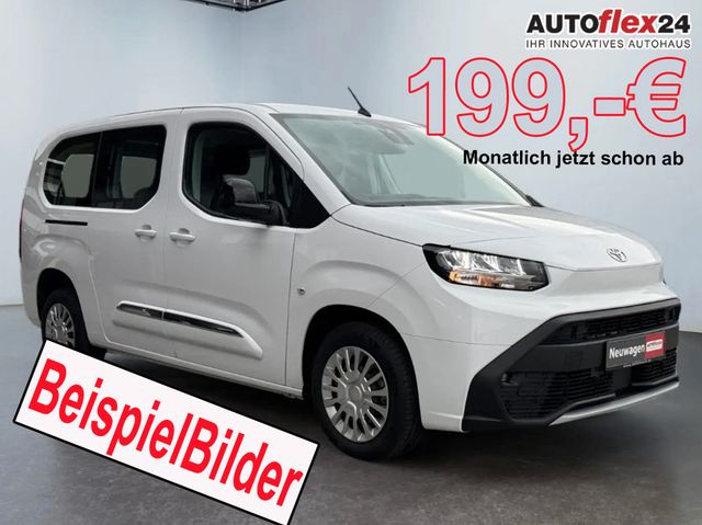 Toyota Proace City Verso 1,2 L2 Business 7Si Klima P...