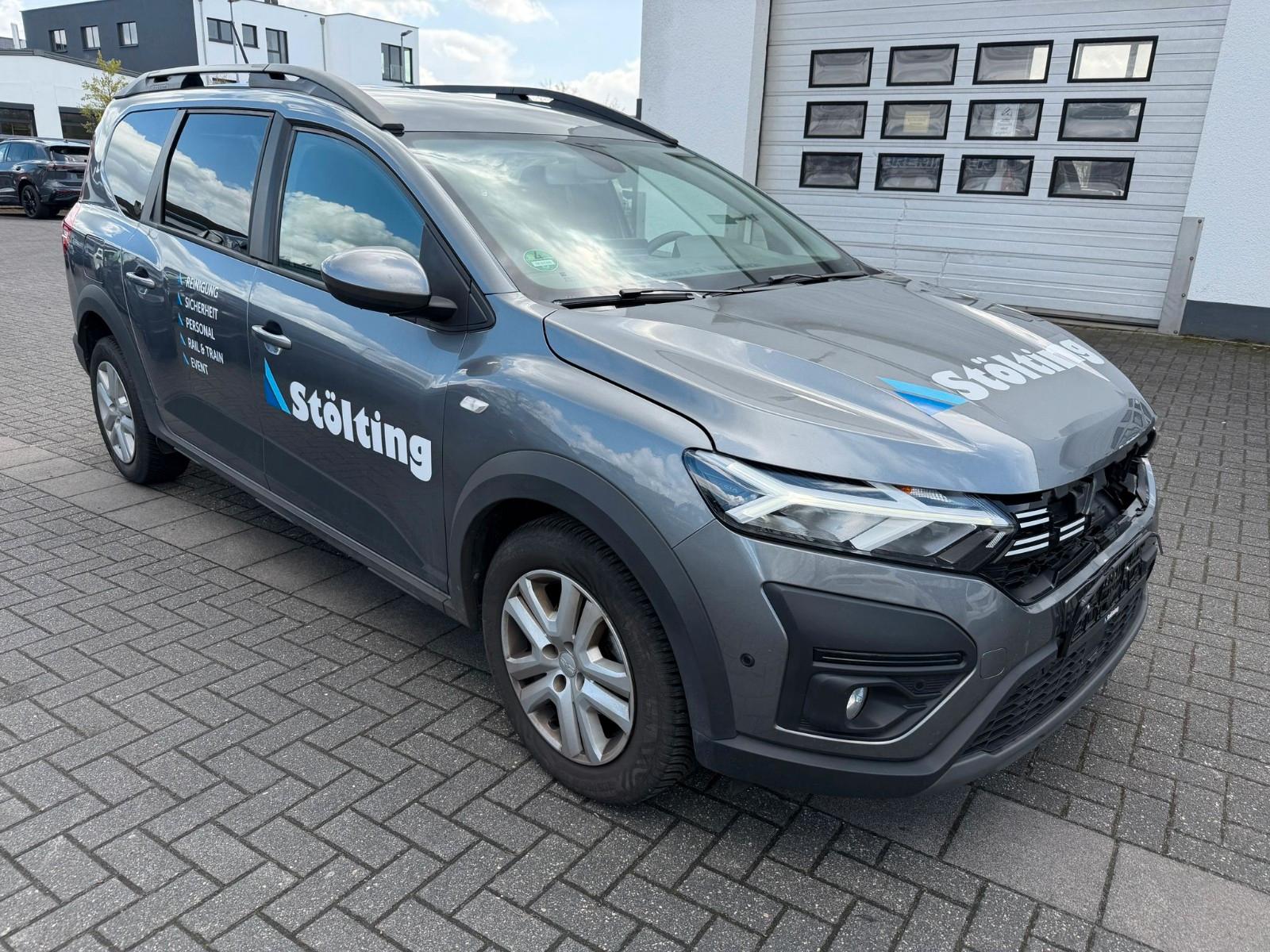 Dacia Jogger Expression