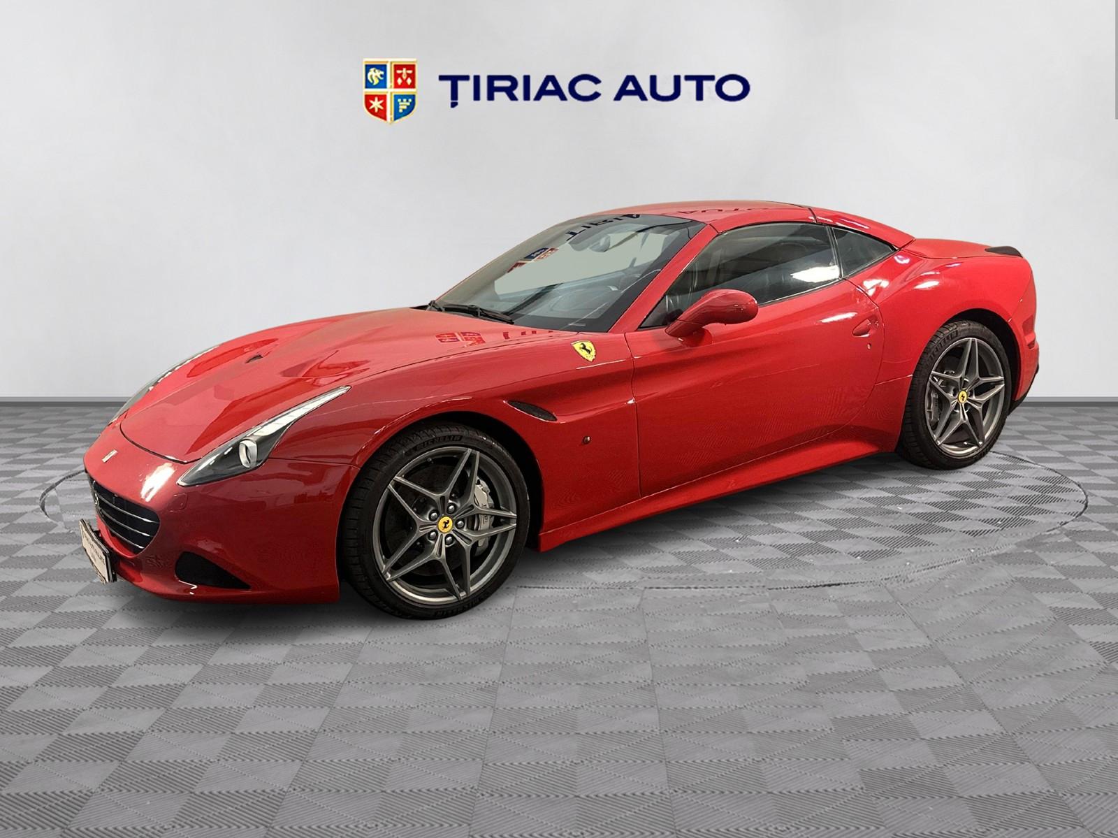 Ferrari California 3.9 V8