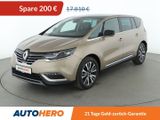 Renault Espace 1.6 dCi Energy Initiale Paris Aut.*ACC* - Renault Espace aus 2015 mit Diesel-Antrieb: Kleinbus, Klimaanlage