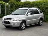 Kia Sportage 2.0 16V LX TÜV NEU INSPK NEU - Kia Sportage LX mit Benzin-Antrieb