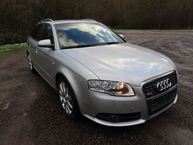 Audi A4 Avant 2.0 TDI original 81000 km