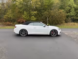 Audi S5 3.0 TFSI quattro Cabriolet - ohne OPF  - gebrauchte Audi S5 aus dem Jahr 2017