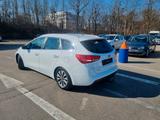 Kia cee'd Sportswagon 1.0/Neue Inspektion - Kia: Cee D Sport