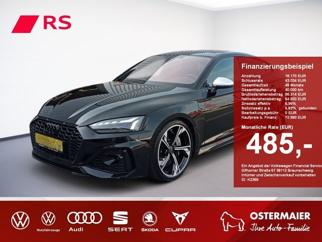 Audi RS5 Sportback QUATTRO 2.9TFSI 450PS.MATRIX.VMAX2