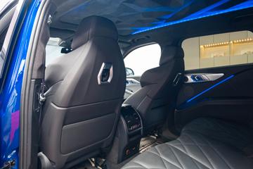 2023 BMW XM — миниатюра 26