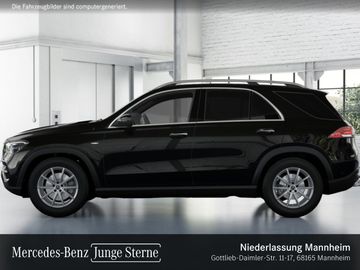 Mercedes GLE 350 - 6