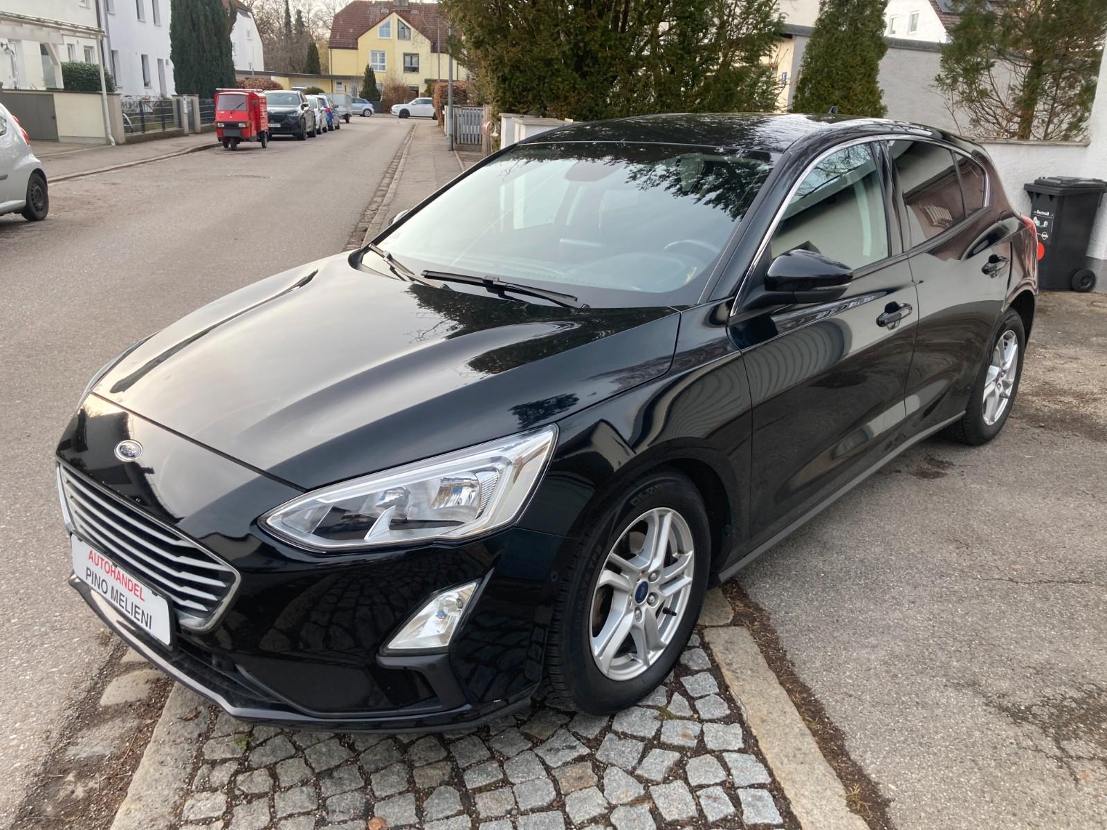Ford Focus Lim. Cool & Connect  AUTOMATIK GETRIEBE