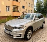 BMW X5 3.0d x-Drive - BMW X5: X Drive