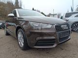 Audi A1 attraction - Audi A1: Braun