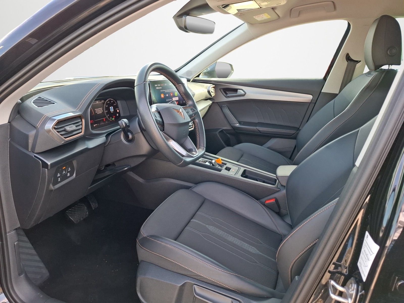 CUPRA Formentor 1.5 TSI DSG / KLIMA / NAVI / ACC / SIT - Image 9