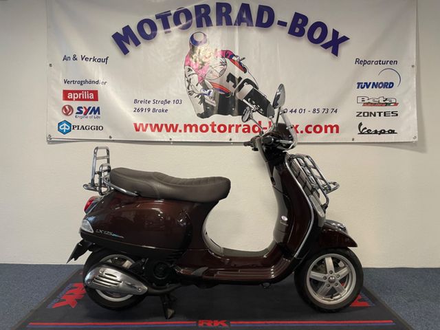 Vespa LX 125 Touring Erst 8800 Kilometer m Gewährleist