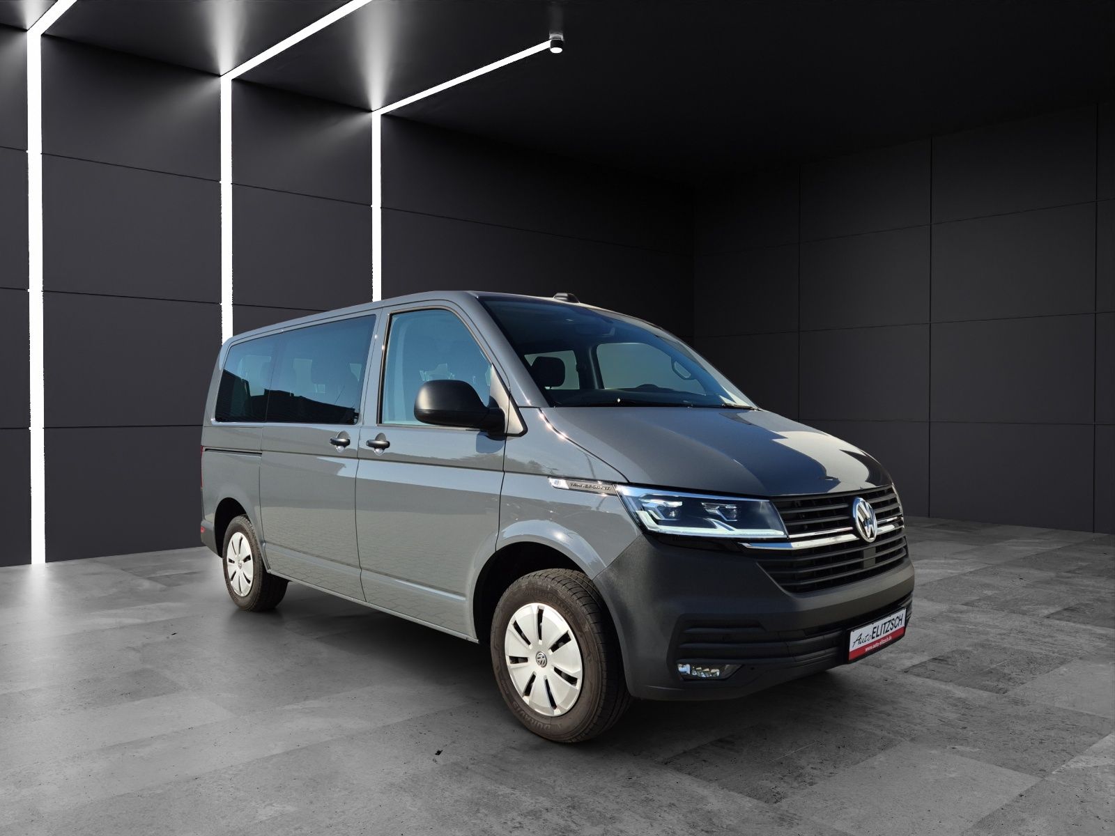 Fahrzeugabbildung Volkswagen T6.1 Kombi TDI EcoProfi 9-Si LED DAB Climatronic