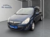 Opel Corsa D Satellite  1 Hand ! Wagen Nr 103 - Opel Corsa Satellite mit Benzin-Antrieb