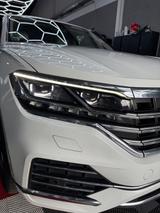 Volkswagen Touareg V6*2.Hand*4MOTION*Massage*HUD*AHK*SHZ - Volkswagen Touareg in Gelsenkirchen