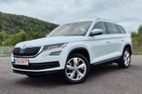 Skoda Kodiaq 2.0 TSI Style 4x4, DSG, 7 Sitzer, Leder. - Skoda Kodiaq aus 2017