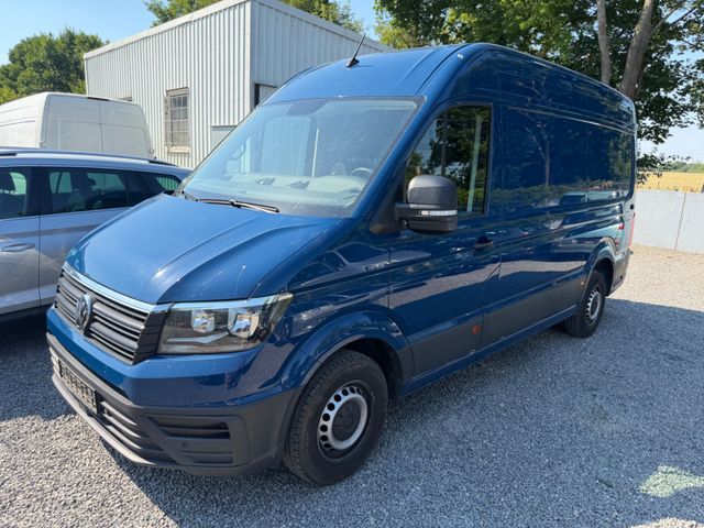 VW Crafter Kasten Kasten 35 mittellang Hochdach FWD