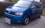 Volkswagen VW- Bus, T5, Sunvan, Automatik, Hochdach, ATM - VW Hochdach