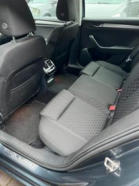 Fahrzeugabbildung SKODA Superb 2.0 Combi Style. NAVI. AUTOMATIK