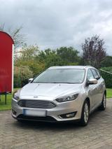 Ford Focus Tunier Kombi; Motor neu  - Ford Focus Tunier Gebrauchtwagen