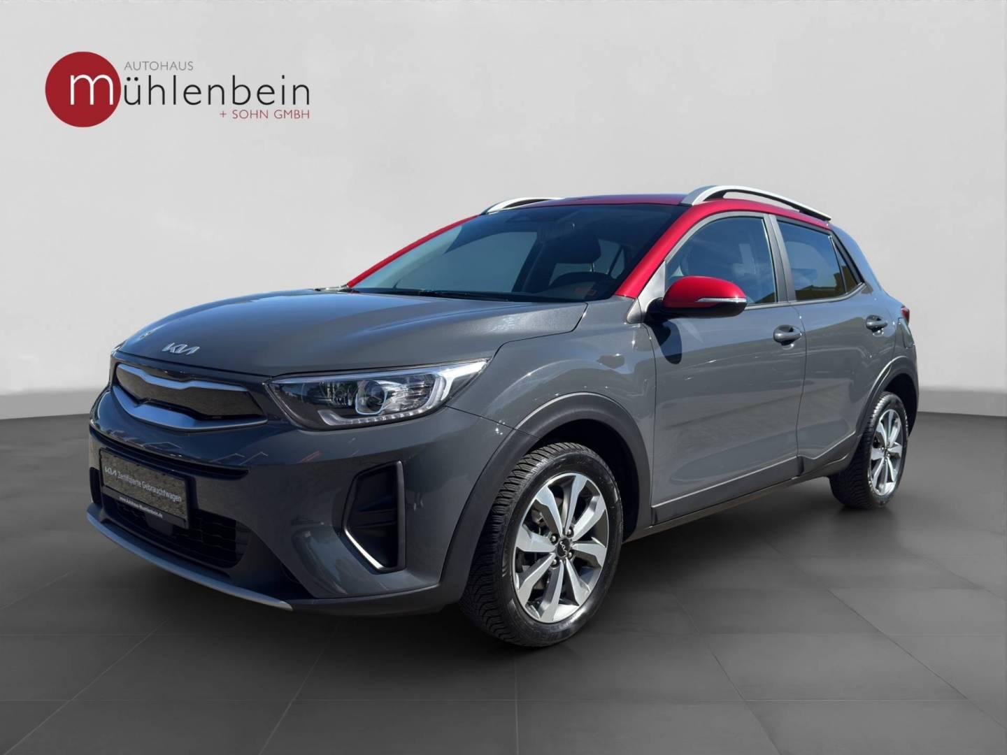 Kia Stonic 1.0 T-GDI Vision CarPlay*RFK*SH*LH