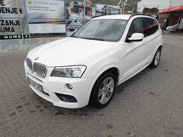 BMW X3 xDrive30d - M-Paket / Neuer Service