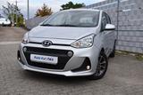 Hyundai i10 YES! - silberne Hyundai i10