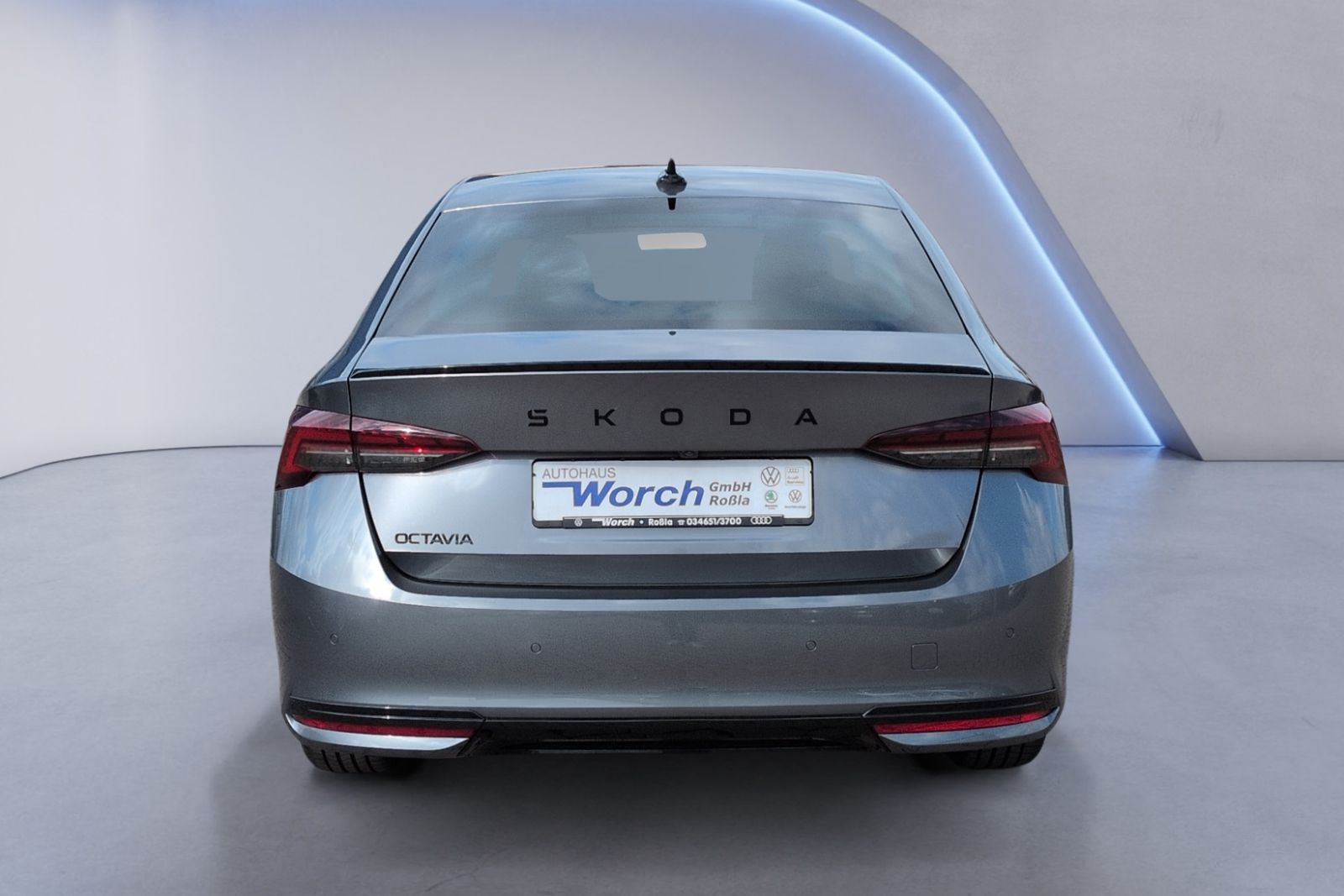 Octavia 1.5 TSI DSG Sportline KAMERA+NAVI+SHZ+