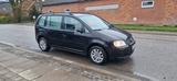 Volkswagen Touran Conceptline 7 seats - Volkswagen Touran aus 2006