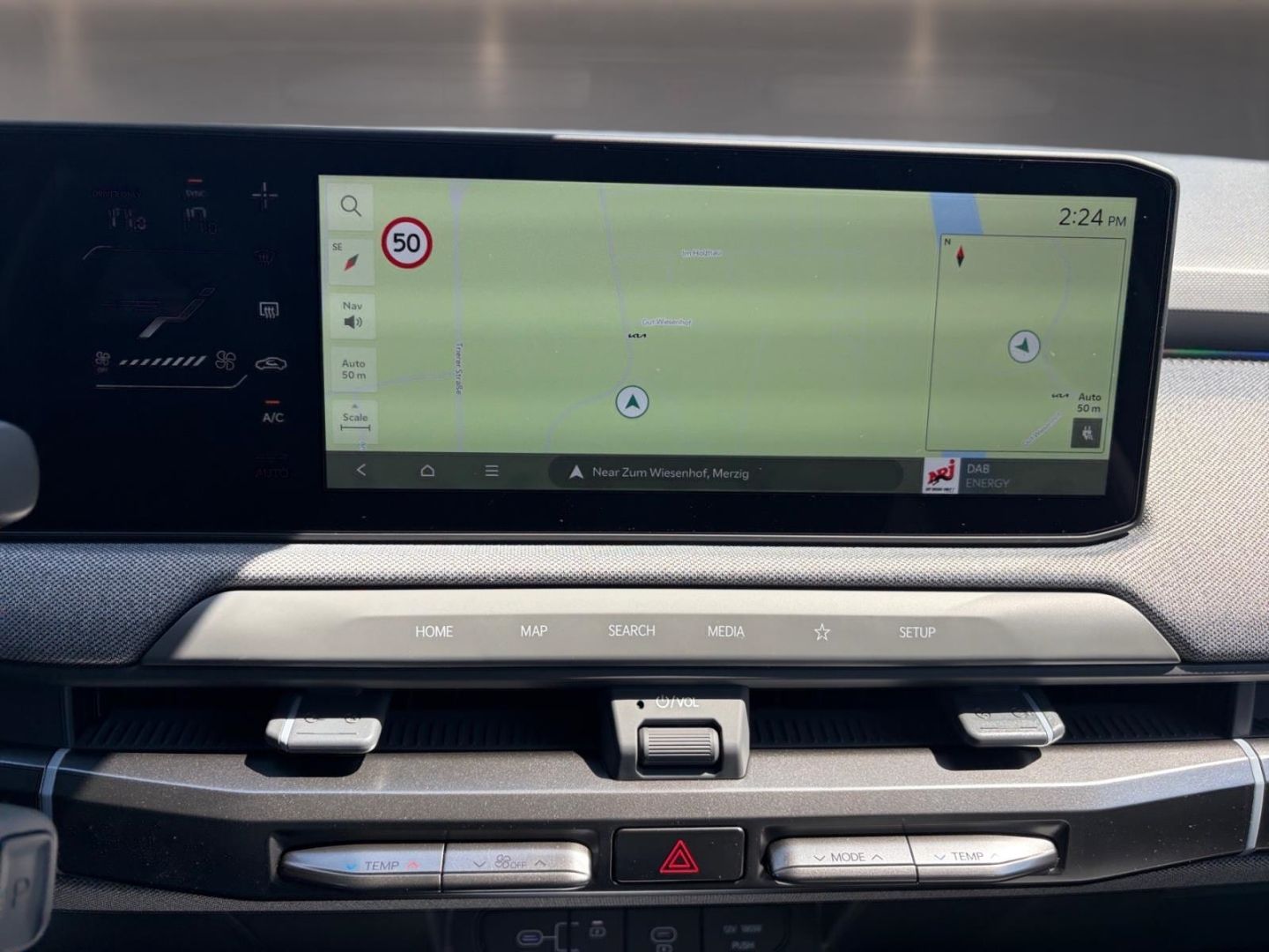 Fahrzeugabbildung Kia EV3 58,3 Earth Navi HarmanKardon 360 Kamera LED