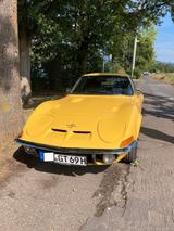 Opel GT - Originalzustand - Top Zustand - gebrauchte Opel GT aus dem Jahr 1969