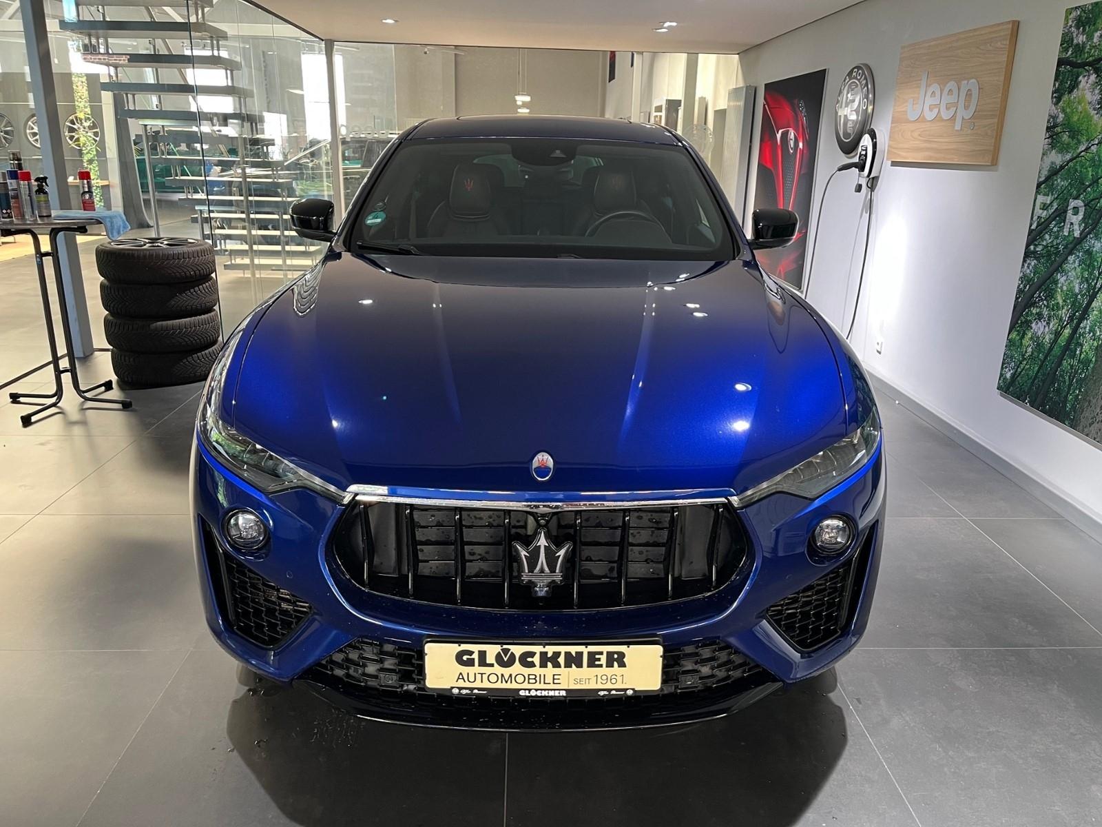 Maserati Levante Diesel 3.0l