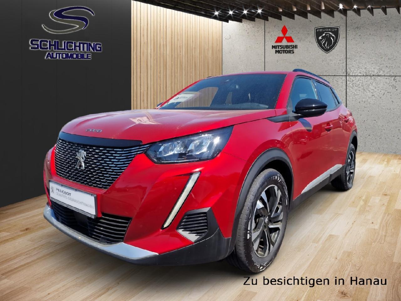 Peugeot 2008 Allure Pack