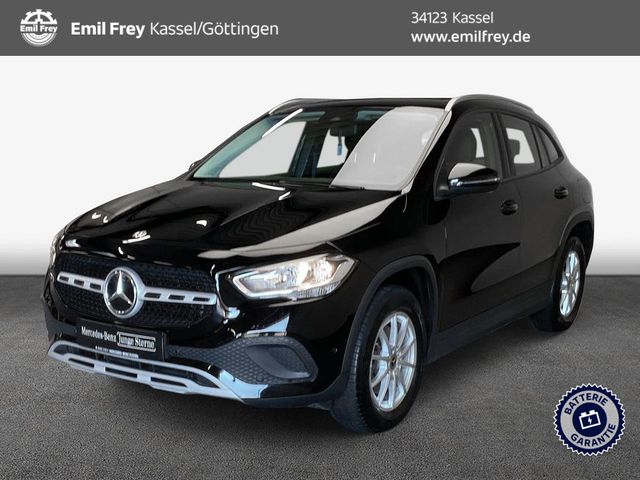 Mercedes-Benz GLA 250 e AHK Phone Integration NAVI uvm