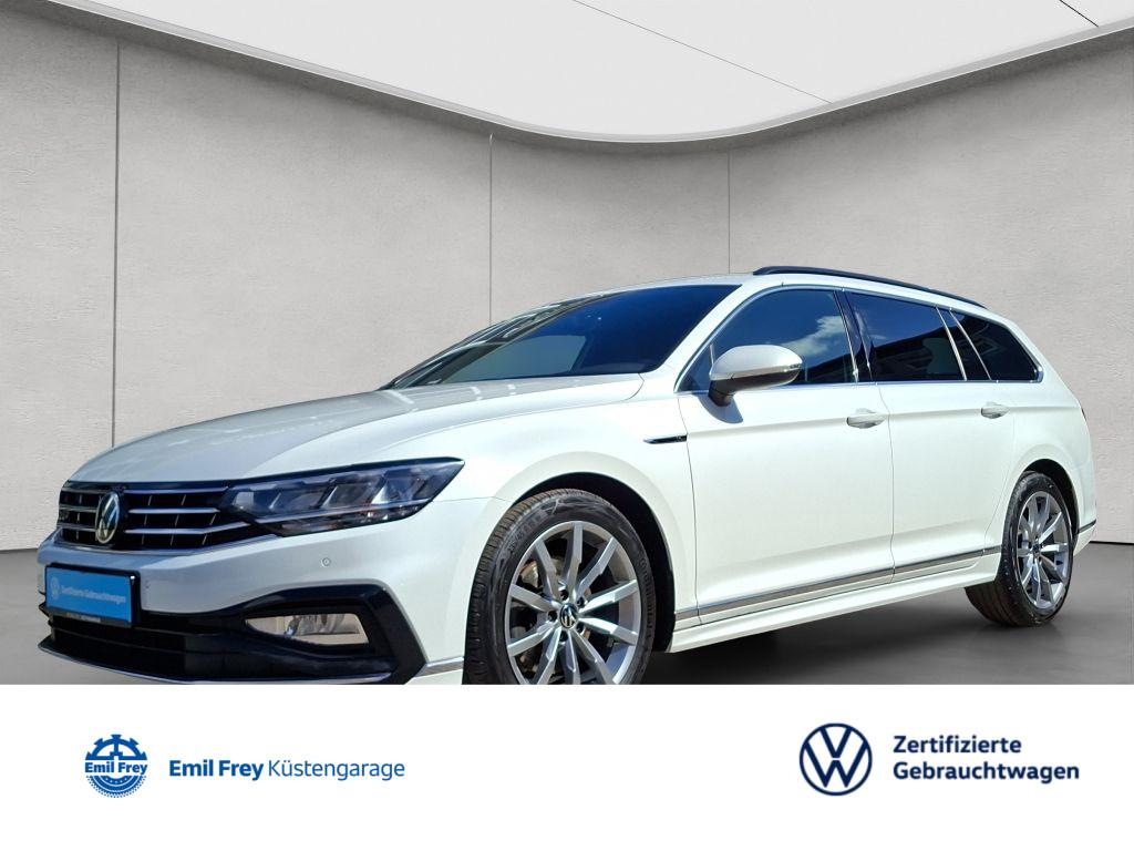 Volkswagen Passat Variant 2.0 TDI DSG Business R-Line NAVI