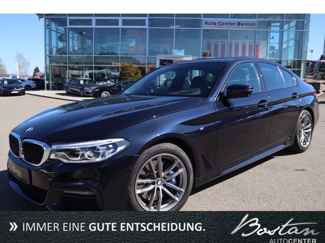 BMW 530d M SPORT/x-DRIVE/360°/MEMORY/NAVI/LEDER/LED