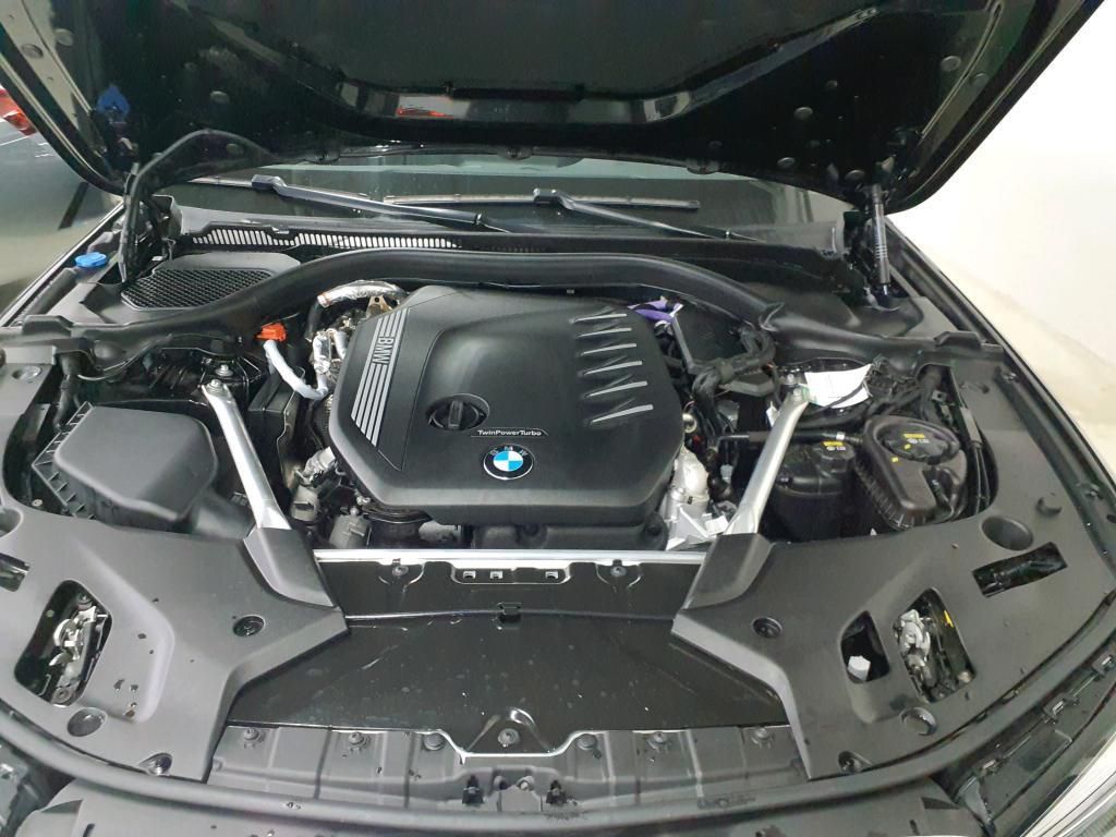 BMW 530 d Touring xDrive 3.0 Steptronic Pano*AHK*Led