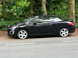 Peugeot 308 CC Cabrio  - Peugeot 308 von privat