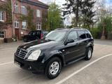 Ssangyong REXTON  270 Xdi Allrad/AHK 3.2T/Leder/Tüv neu - Ssangyong REXTON: 3.2