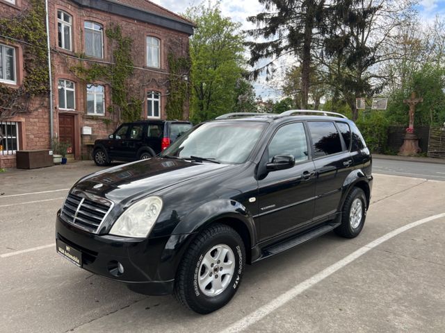 Ssangyong REXTON  270 Xdi Allrad/AHK 3.2T/Leder