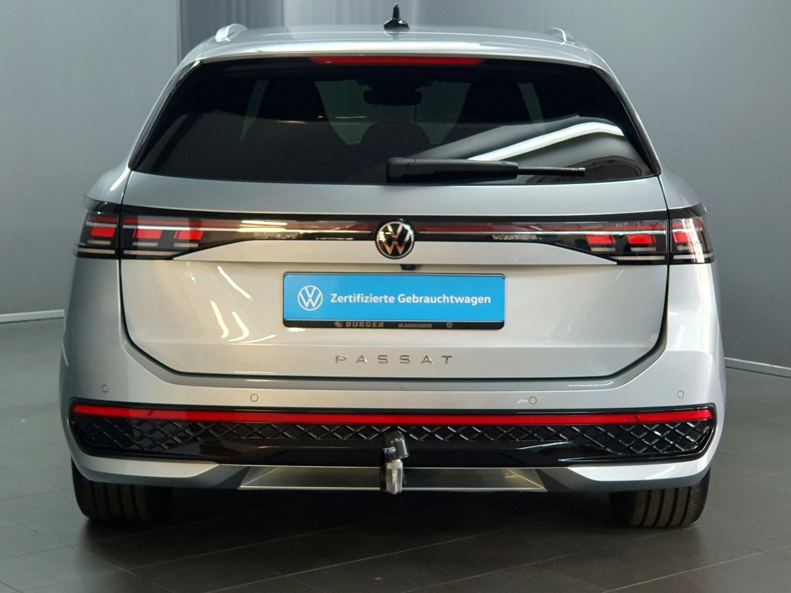 Volkswagen Passat Variant 2.0TDI DSG R-Line AHK IQ.LIGHT foto 5