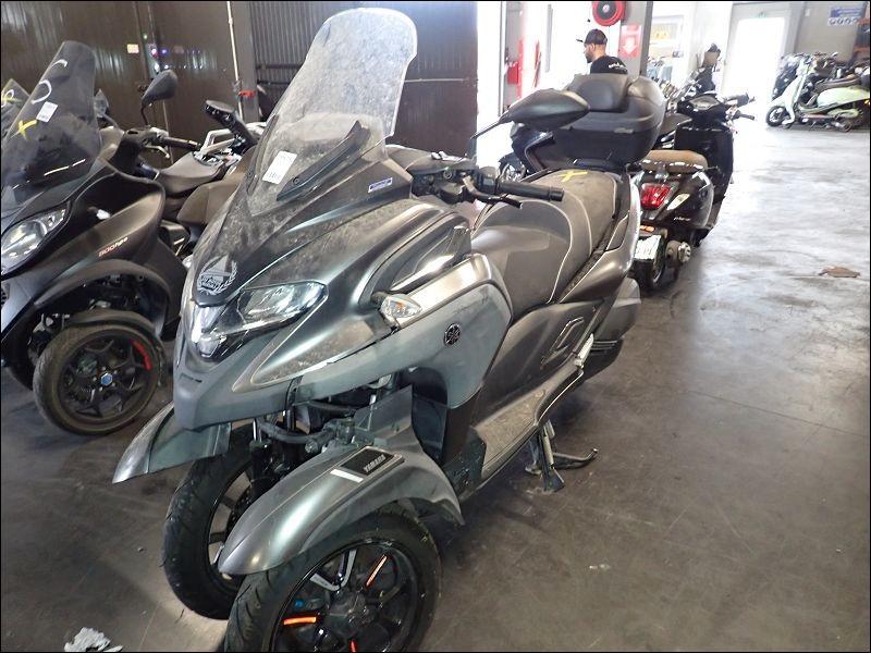 Yamaha 300 TRICITY MWD