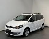 Volkswagen Touran Style Comfortline *7-Sitzer *AHK *Navi * - Volkswagen Touran: Style
